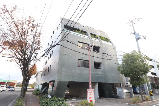 OAZO芦屋上宮川町の外観