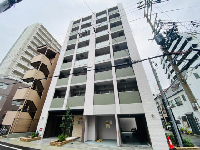 セオリー神戸グルーブの外観