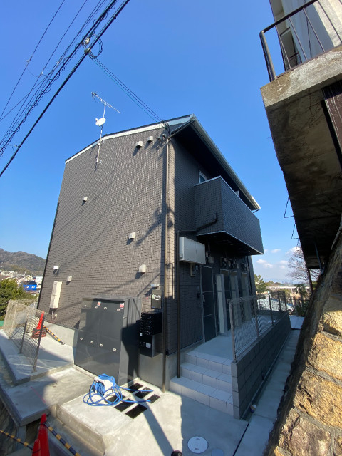 あんしん大谷町の外観