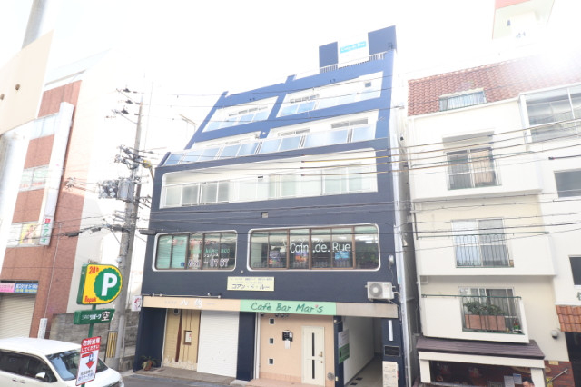 フィロ住吉の外観