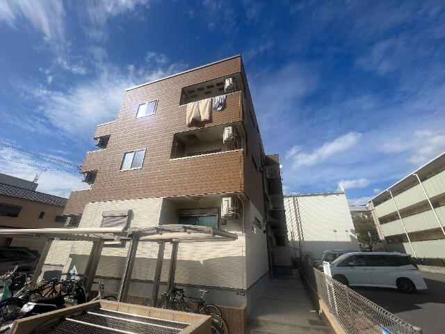 フジパレス武庫之荘南の外観