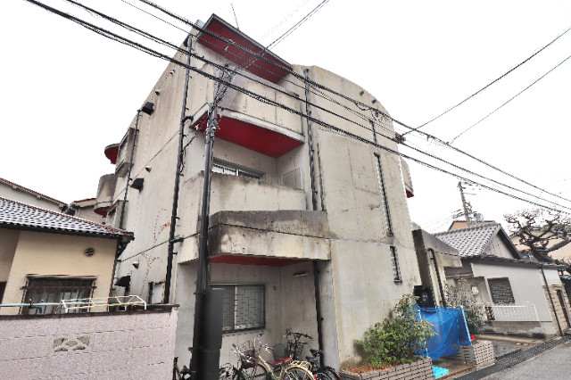 JOYPARKの外観