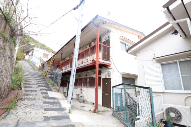 あまそらハイム氷室町A棟