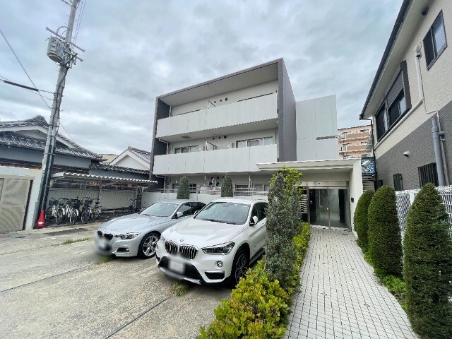 Livre Collineの外観