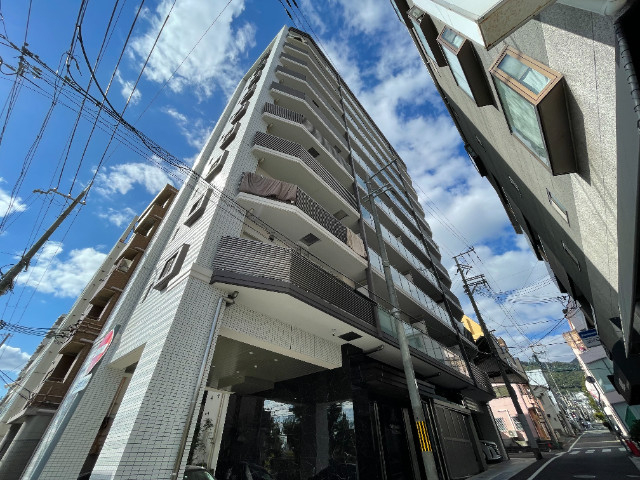 サンライト割塚の外観