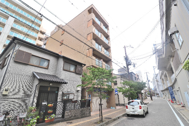 レジェンド西宮の外観