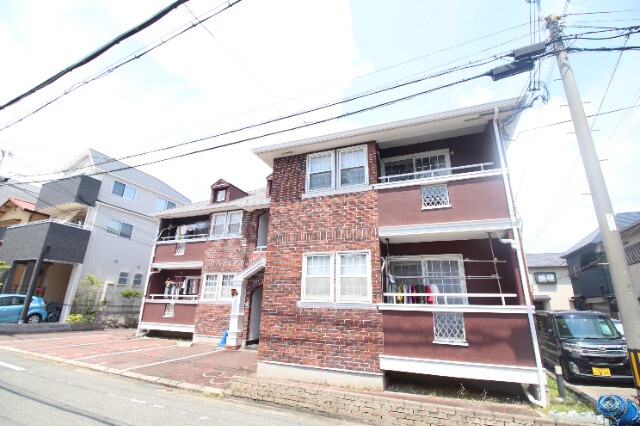 ル・ボアⅠの外観