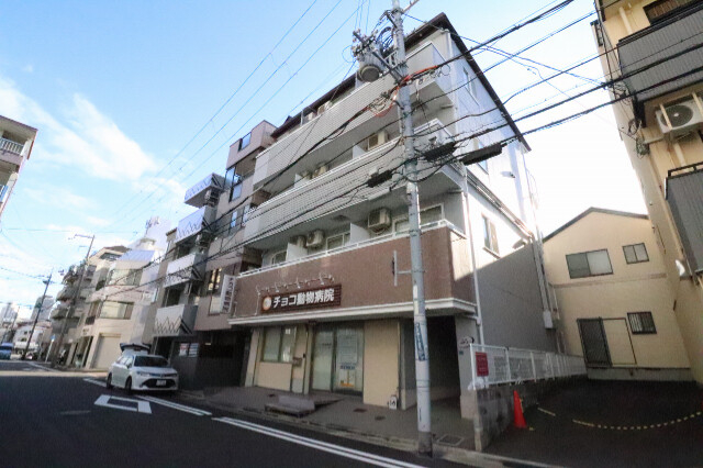 カーサニチエーの外観