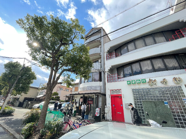 マ・シャンブルの外観