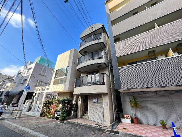 北野TKの外観