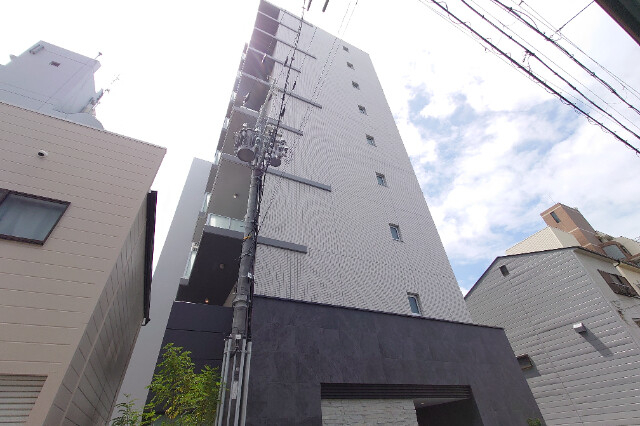 Le Lien Itayadoの外観