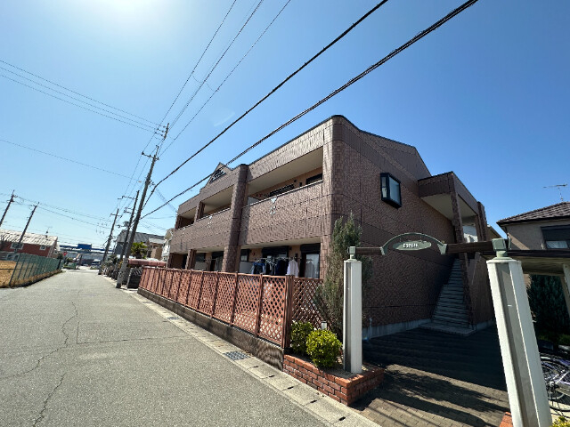 Espoirの外観