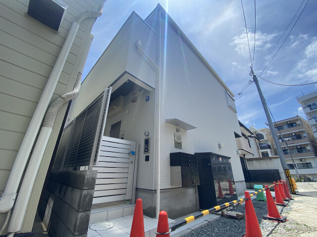 あんしん宮川町08-3006の外観