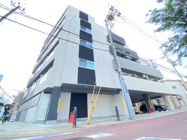 Mano Mansionの外観