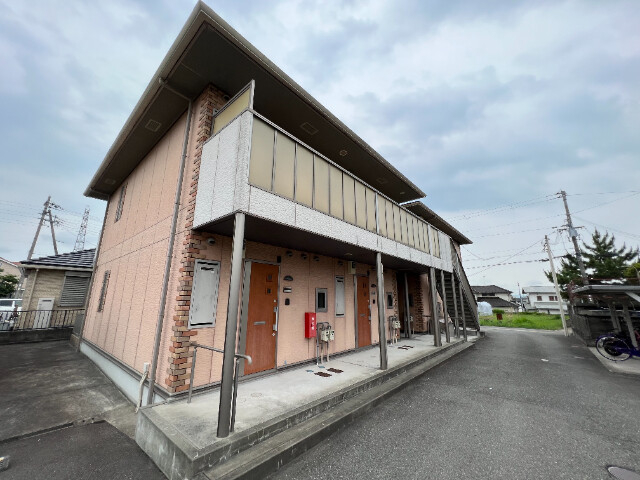 コンフォート小山Bの外観