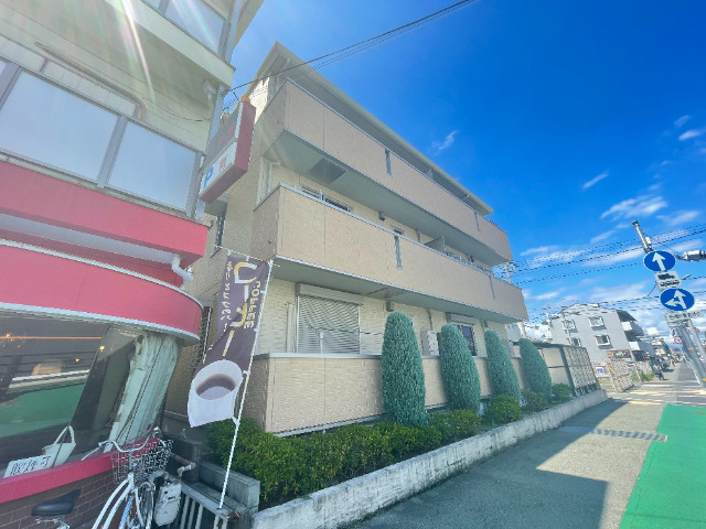 フォルトゥーナの外観