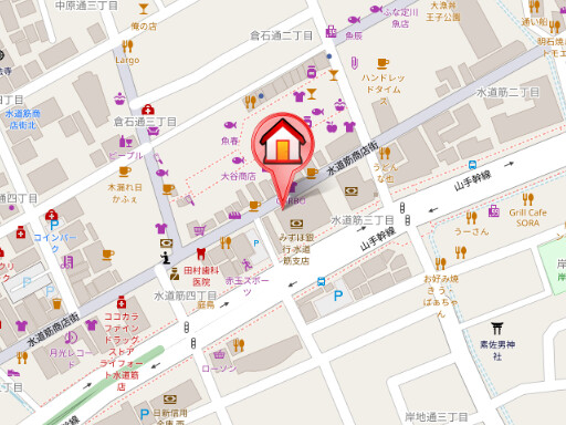 地図 地図