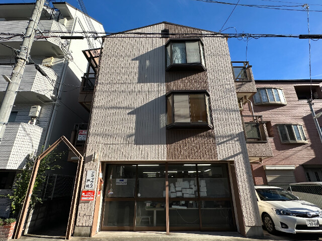 アネックス戸崎の外観