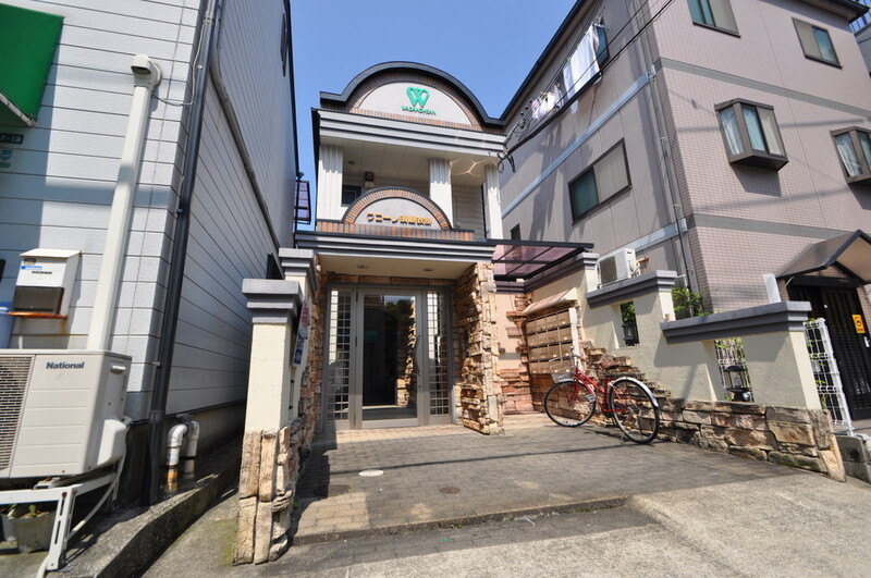 ワコーレ須磨衣掛の外観