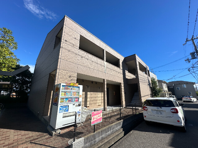 ルミナスコートⅡの外観