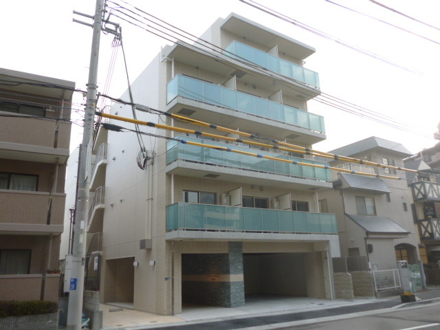 KTG RESIDENCE芦屋西の外観