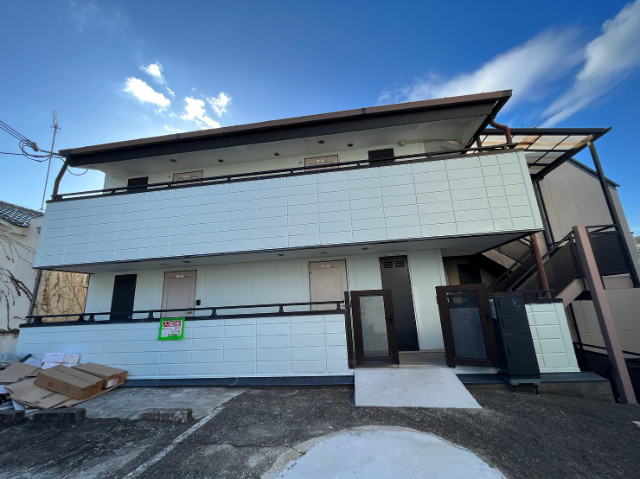 ソレイユパレス