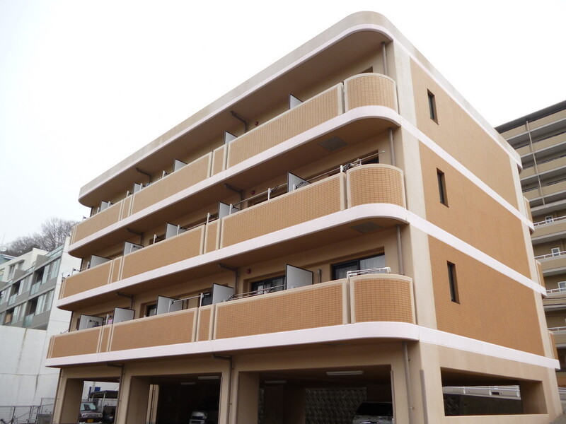 ハッピー・デンの外観