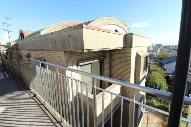 ボルネ東芦屋の外観