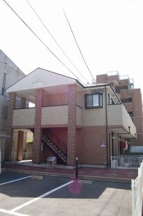 クレール・トキワの外観