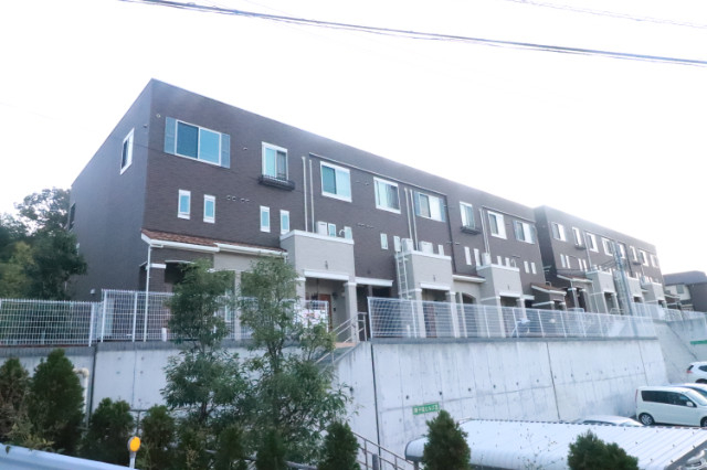 舞子坂ヒルズⅡ