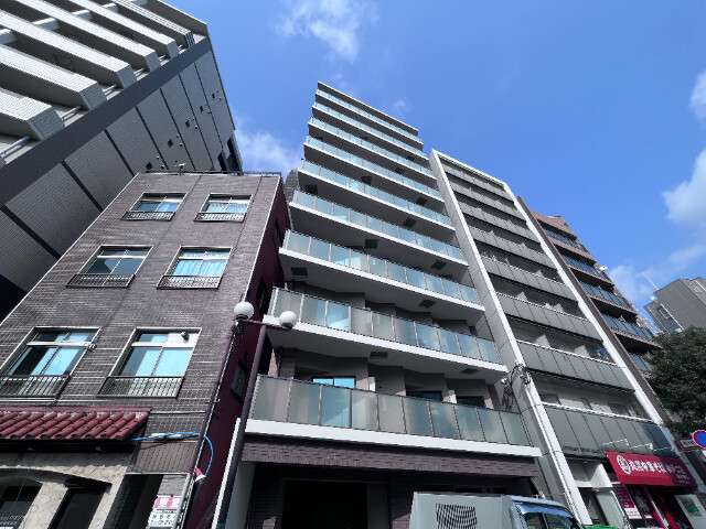 リノスタイル神戸下山手の外観