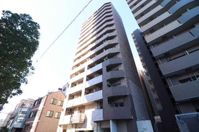 アスヴェル神戸元町海岸通の外観