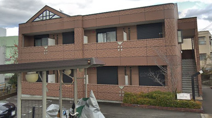 アルコバレーノ白水の外観