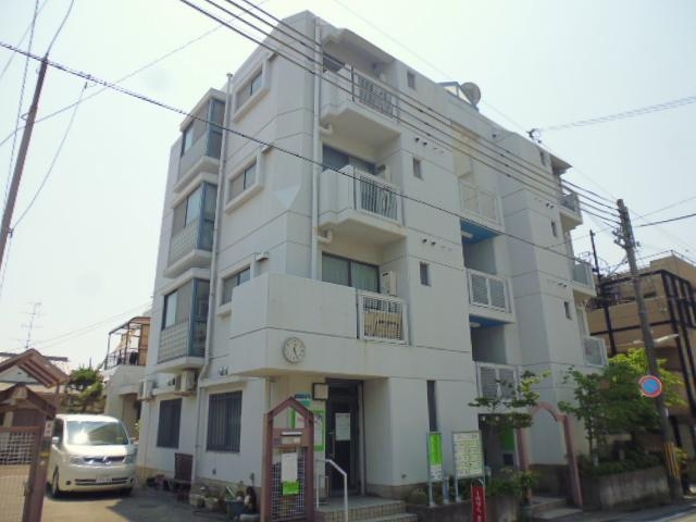 シティライフしのはらの外観