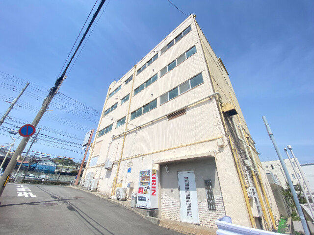 ジョイフル福田の外観