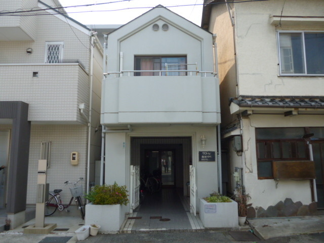 ワコーレ篠原中町の外観
