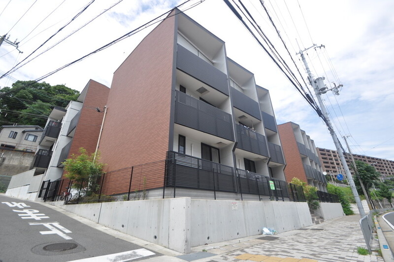 Giulia須磨浦Ⅱの外観