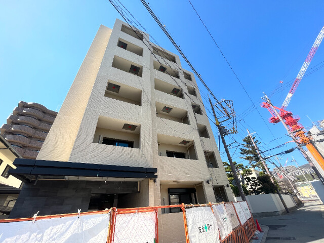 NOVANTA宝塚の外観