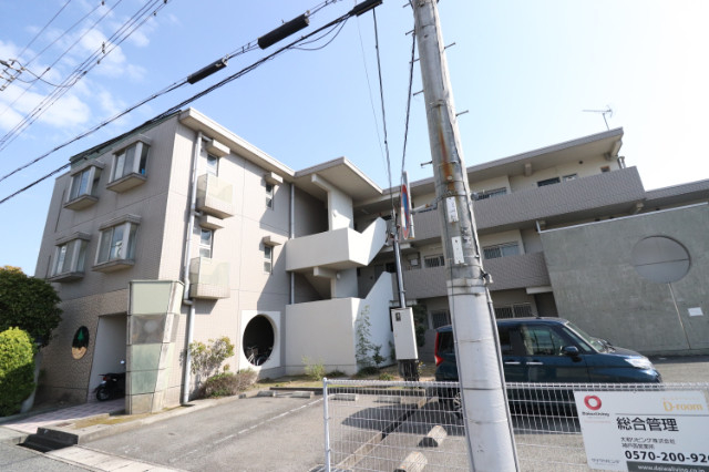 ル・グランの外観