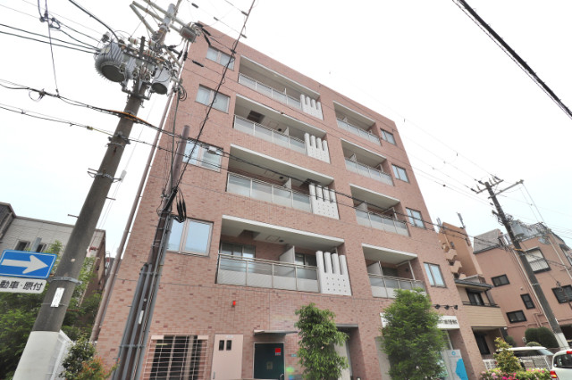 TSURUGIの外観