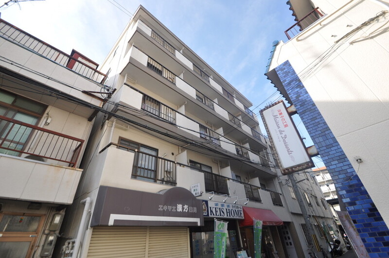 ドミトリー板宿