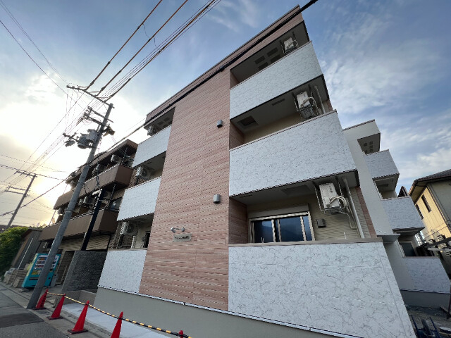 フジパレス西宮駅北