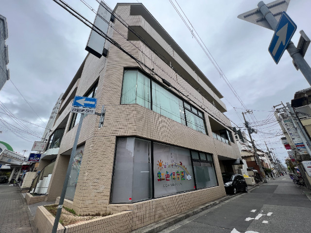ハイツ南苑荘Ⅲの外観