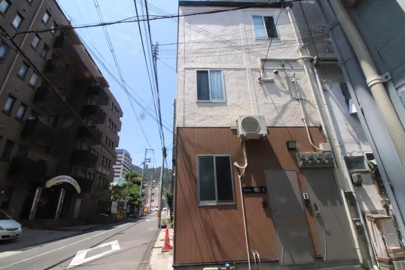 レジデンス郷Ⅲの外観