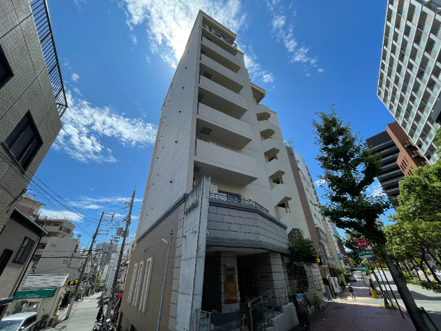 YAMATE435の外観