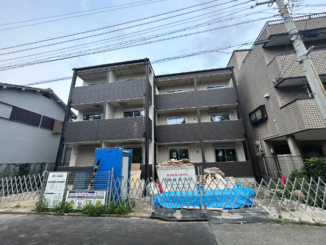 ジーメゾン大物の外観