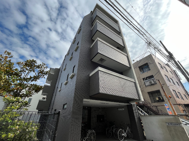 ＧＫレジデンス深江の外観