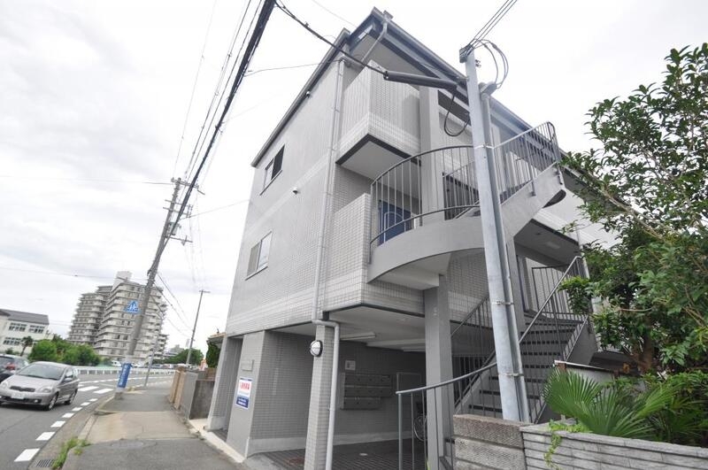 シティライフつかさの外観