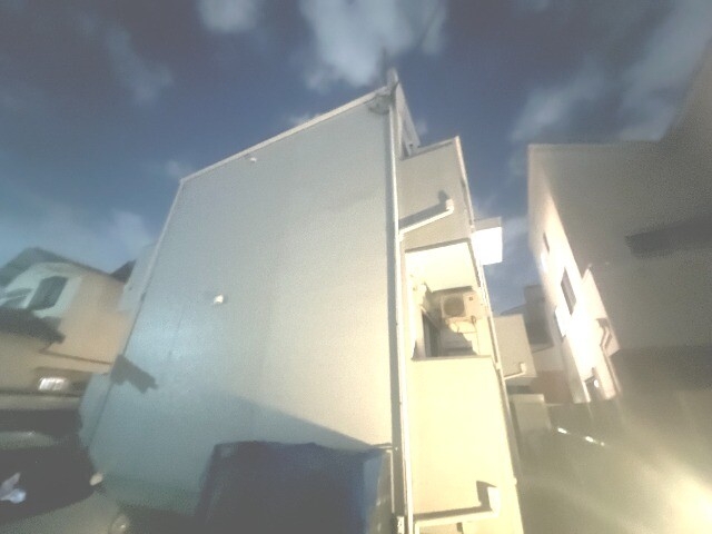 グラーネ立花の外観