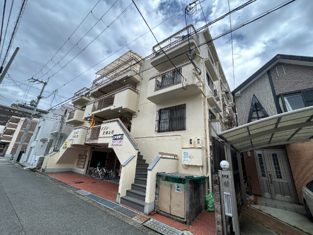 ヒルズ武庫之荘の外観